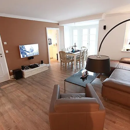 Apartment Oceanhouse Strandjuwel App 1