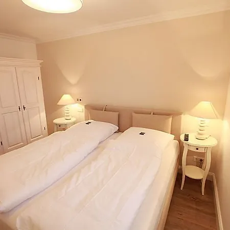 Oceanhouse Strandjuwel App 1 Apartment *