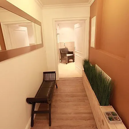Oceanhouse Strandjuwel App 1 Apartment *