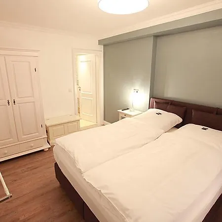 Apartment Oceanhouse Strandjuwel App 1 Wenningstedt-Braderup