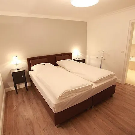 Oceanhouse Strandjuwel App 1 Apartment