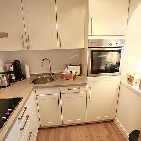 Oceanhouse Strandjuwel App 1 Apartment