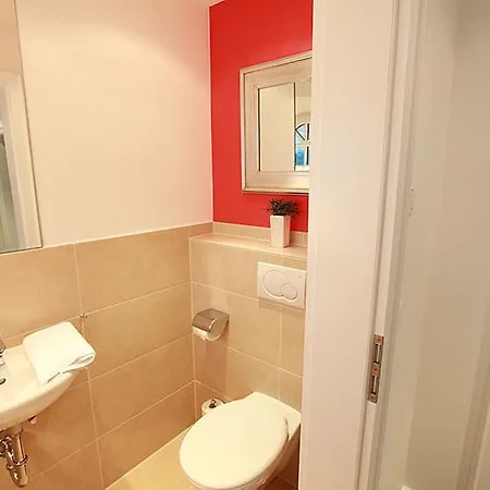 Oceanhouse Strandjuwel App 1 Apartment Wenningstedt-Braderup